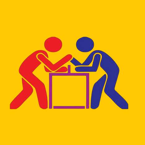 Arms Fighting
